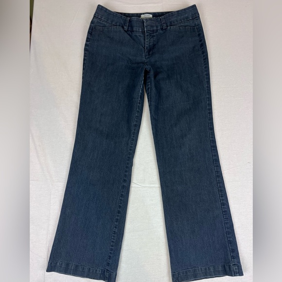 Dockers Denim - Dockers Women’s Mid Rise Curvy Jeans 10 Med. Style No.253350157 Metro Pant